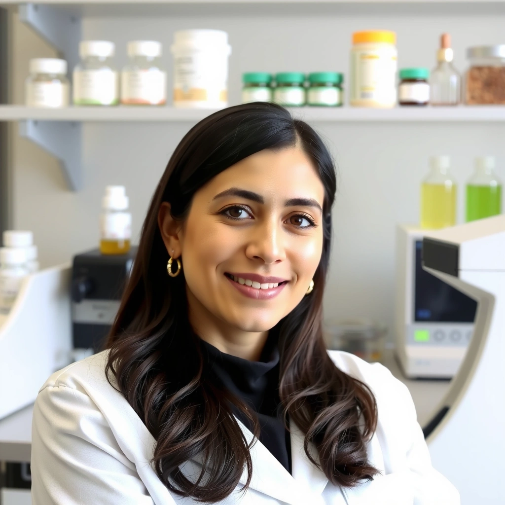 Dr. Elena Rodriguez - Chief Scientific Officer