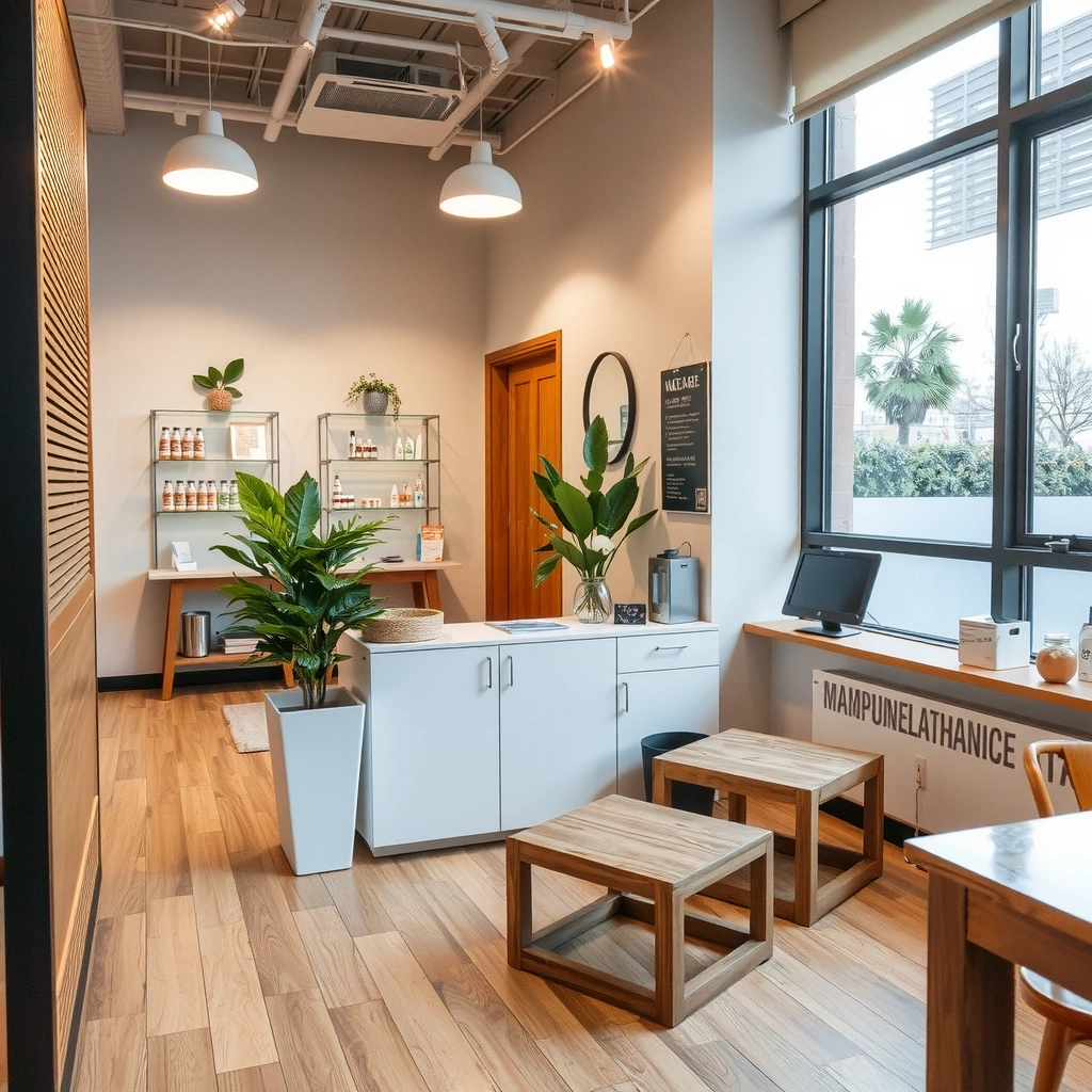 VitalityPro Prague location with map